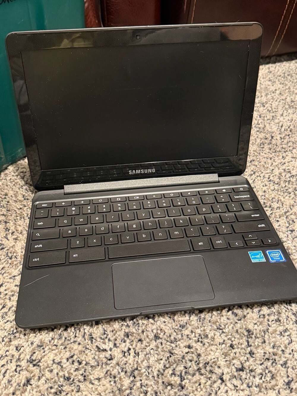 Samsung Chromebook 500C 11.6" Laptop with Charger